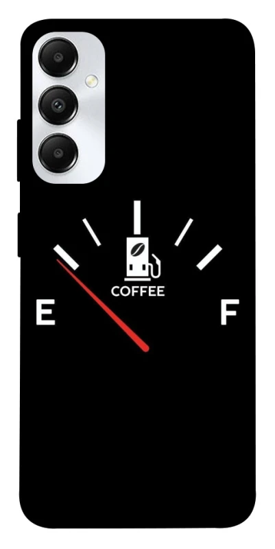 Чохол на Samsung Galaxy A05s Сoffee speedometer фото 1 з 1