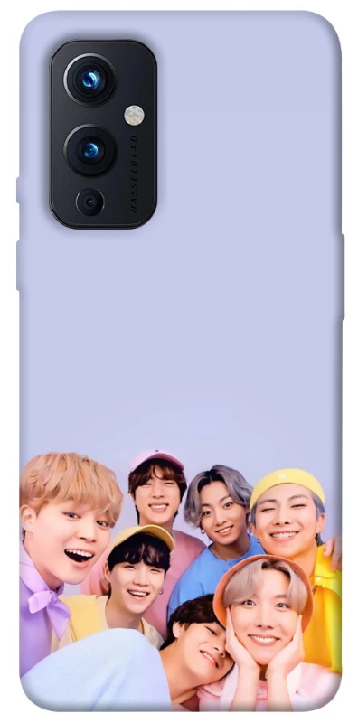 Чехол на OnePlus 9 BTS v6 фото 1 из 1