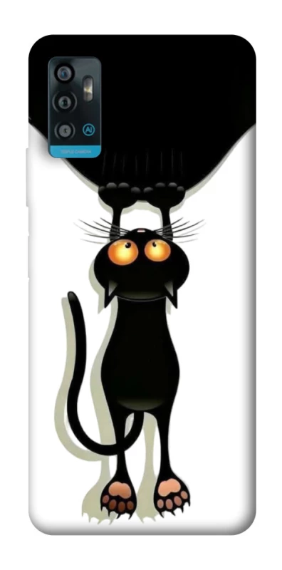 Чохол на ZTE Blade A71 But it's not white фото 1 з 1