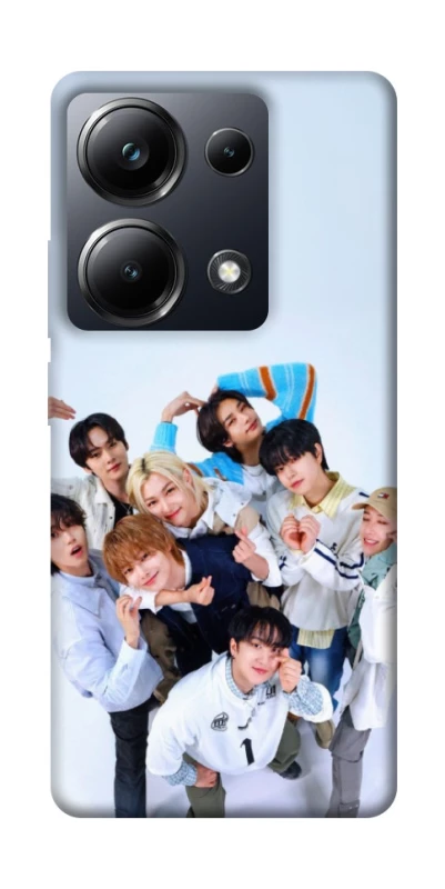 Чохол на Xiaomi Poco M6 Pro 4G Stray Kids One Vision фото 1 з 1