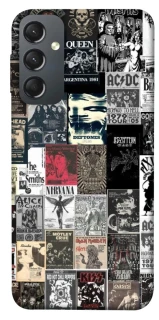 Чехол на Samsung Galaxy A24 4G My playlist ver.5 фото 1 из 1