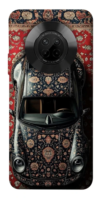 Чехол на Huawei Y9a Luxury in Motion фото 1 из 1