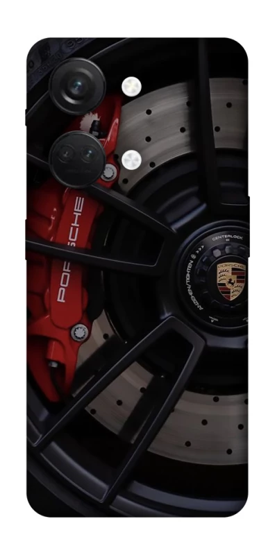 Чехол на OnePlus Nord 3 Wheal porsche фото 1 из 1