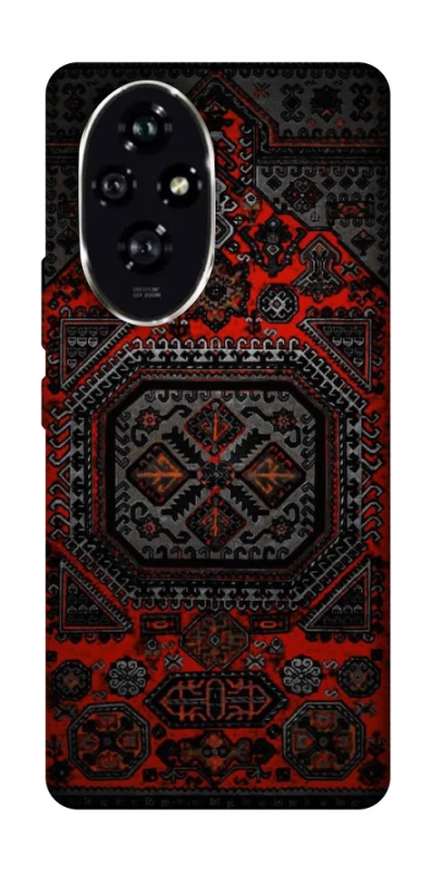 Чехол на Honor 200 Ковёр v16 фото 1 из 1