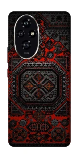 Чехол на Honor 200 Ковёр v16 фото 1 из 1