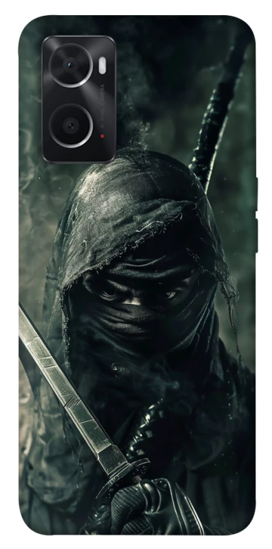 Чехол на Oppo A76 4G Assassin фото 1 из 1