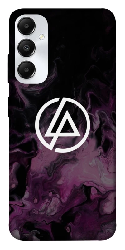 Чохол на Samsung Galaxy A05s Linkin Park logo ver.6 фото 1 з 1
