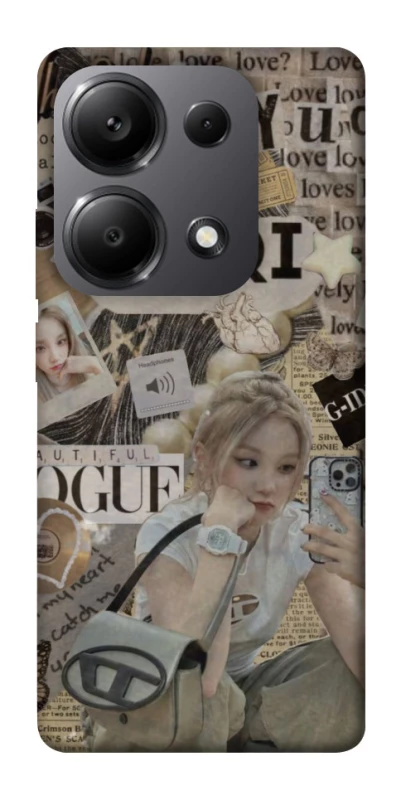 Чохол на Xiaomi Redmi Note 13 Pro 5G Yuqi (G)I-DLE фото 1 з 1