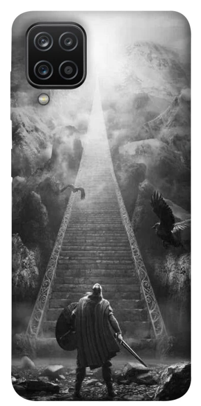 Чохол на Samsung Galaxy A12 Valhalla фото 1 з 1