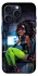 Чехол на Apple iPhone 15 Pro (6.1") Cyber girl фото 1 из 1
