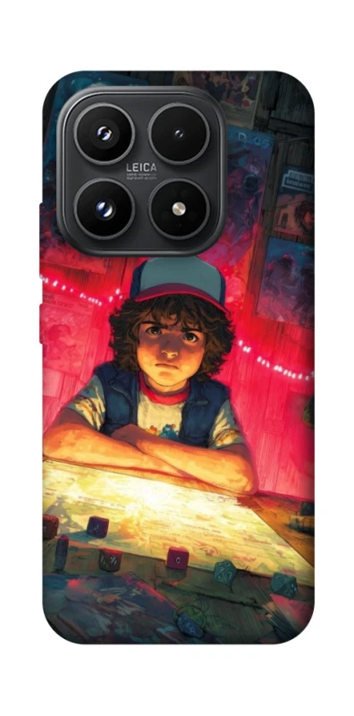 Чехол на Xiaomi 17 Stranger Things ver.40 фото 1 из 1
