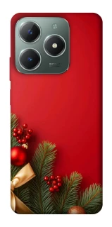 Чехол на Realme C61 Новогодний v21 фото 1 из 1
