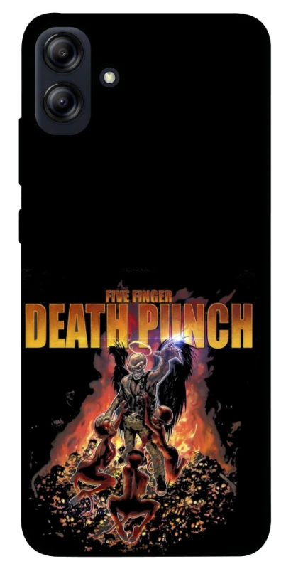 Чохол на Samsung Galaxy A04e Five finger death punch фото 1 з 1