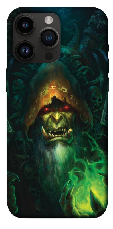 Чехол на Apple iPhone 14 Pro Max (6.7") Gul'dan фото 1 из 1