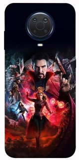 Чохол на Nokia G20 / G10 / 6.3 Strange and Wanda фото 1 з 1