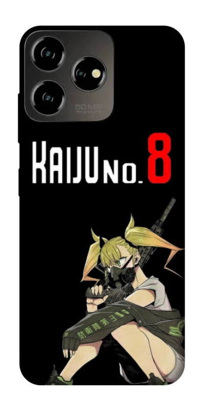 Чохол на ZTE Blade V50 Design 4G 8Kaijuu фото 1 з 1