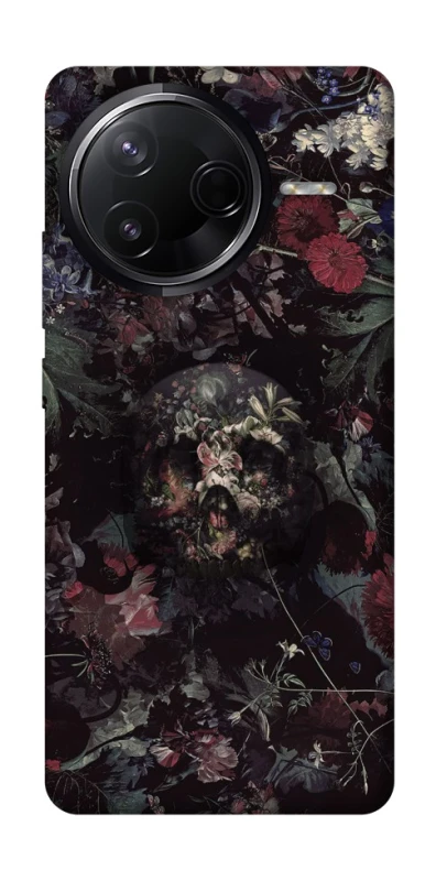 Чохол на Infinix Note 50 Pro Romantic Halloween ver.2 фото 1 з 1