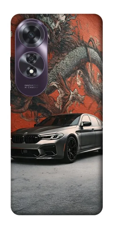 Чехол на Oppo A60 BMW v16 фото 1 из 1