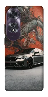 Чохол на Oppo A60 BMW v16 фото 1 з 1