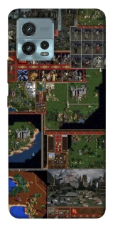 Чохол на Motorola Moto G72 Heroes of Might and Magic фото 1 з 1