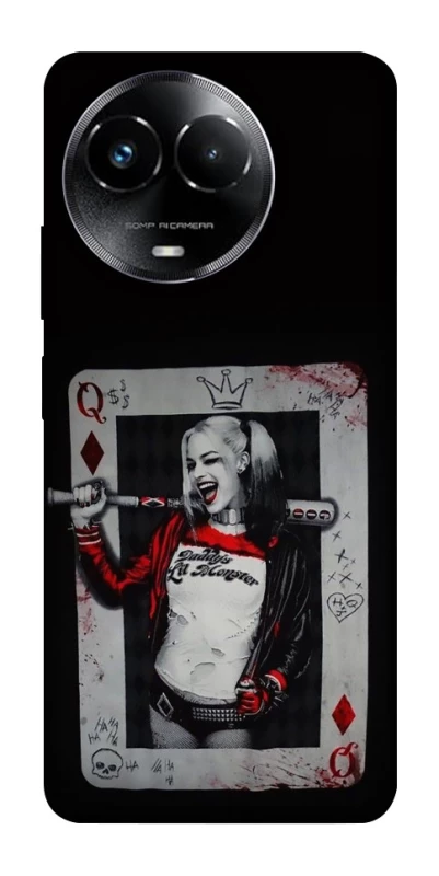 Чехол на Realme C67 4G Harley Queen фото 1 из 1