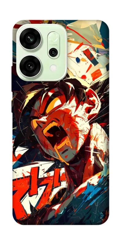 Чохол на Oppo Reno 14 Anime фото 1 з 1