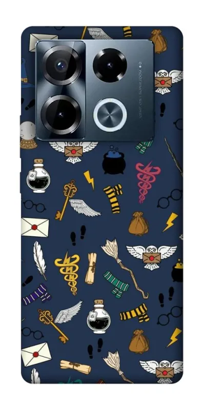 Чохол на Infinix Note 40 Pro 4G Harry Potter v1 фото 1 з 1