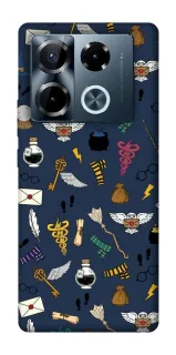 Чохол на Infinix Note 40 Pro 4G Harry Potter v1 фото 1 з 1