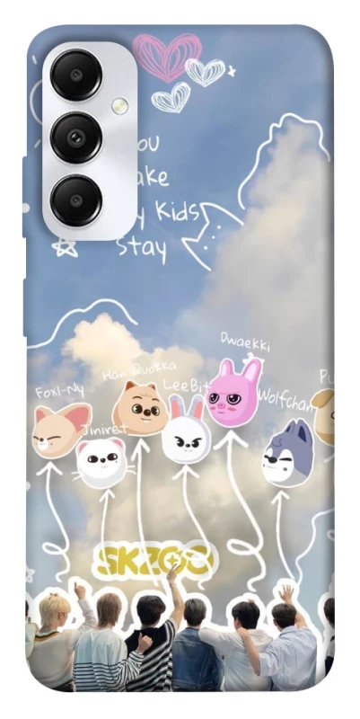 Чехол на Samsung Galaxy A05s Stray Kids Full Force фото 1 из 1