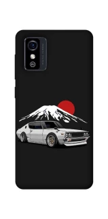 Чохол на ZTE Blade L9 Машина аніме фото 1 з 1