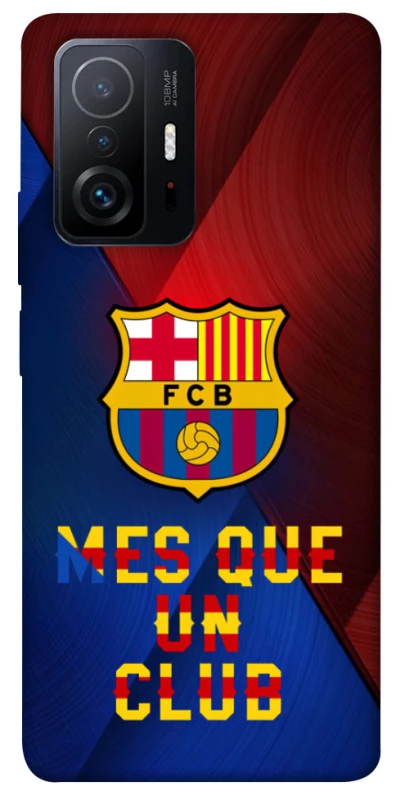 Чохол на Xiaomi 11T / 11T Pro FC Barcelona v5 фото 1 з 1