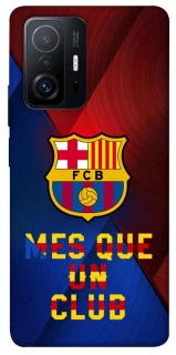 Чохол на Xiaomi 11T / 11T Pro FC Barcelona v5 фото 1 з 1