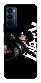 Чехол на TECNO Camon 18 Pro Berserk v12 фото 1 из 1