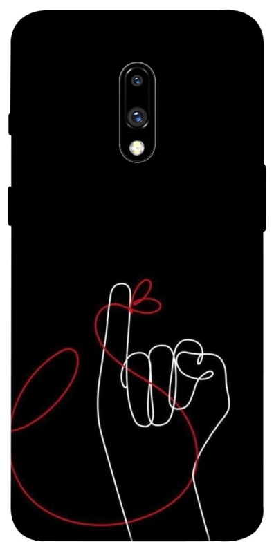 Чехол на OnePlus 7 Pair romantic theme ver.8 фото 1 из 1