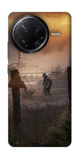 Чохол на Infinix Note 50 Pro Сталкер v5 фото 1 з 1