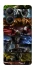 Чохол на Xiaomi Poco X7 Pro Mortal Kombat ver.4 фото 1 з 1