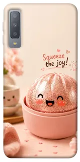Чехол на Samsung A750 Galaxy A7 (2018) Dumpling ver.1 фото 1 из 1