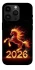 Чохол на Apple iPhone 14 Pro (6.1") Red Fire Horse ver.1 фото 1 з 1