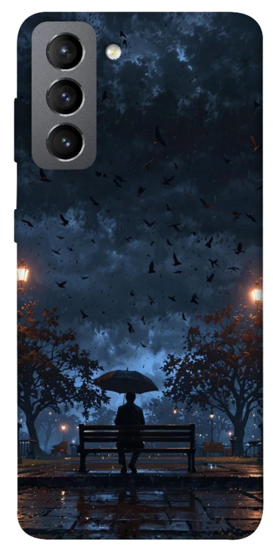 Чохол на Samsung Galaxy S21 FE umbrella фото 1 з 1
