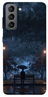 Чохол на Samsung Galaxy S21 FE umbrella фото 1 з 1
