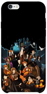 Чохол на Apple iPhone 6/6s (4.7") Harry Potter v26 фото 1 з 1