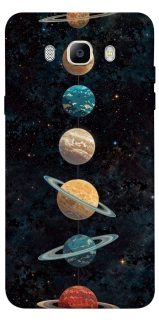 Чехол на Samsung J710F Galaxy J7 (2016) star system фото 1 из 1