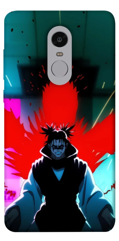 Чохол на Xiaomi Redmi Note 4X / Note 4 (Snapdragon) Choso v4 фото 1 з 1