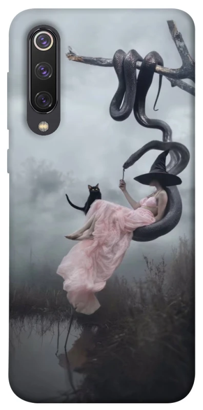 Чохол на Xiaomi Mi 9 SE Halloween Witch ver.5 фото 1 з 1