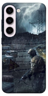 Чохол на Samsung Galaxy S23+ Сталкер v13 фото 1 з 1