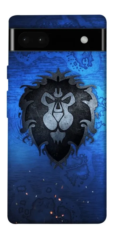 Чохол на Google Pixel 6a Warcraft v1 фото 1 з 1