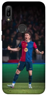 Чохол на Huawei Y6 (2019) Robert Lewandowski фото 1 з 1