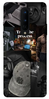 Чохол на OnePlus 8 Trust the Process фото 1 з 1