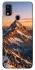 Чехол на ZTE Blade A51 Sunrise mountain фото 1 из 1