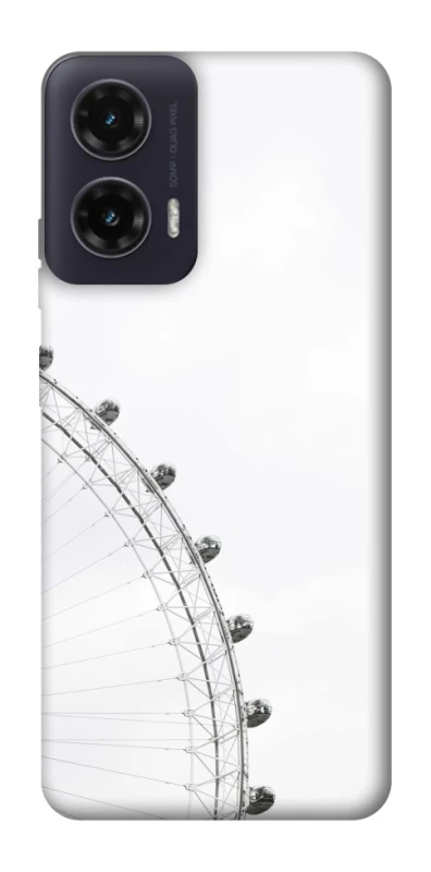 Чехол на Motorola Moto G35 Колесо обозрения фото 1 из 1